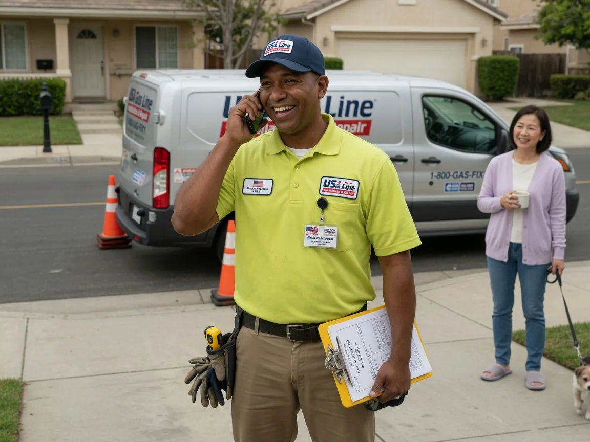 Gas Line Installation Oakley, UT FAQs